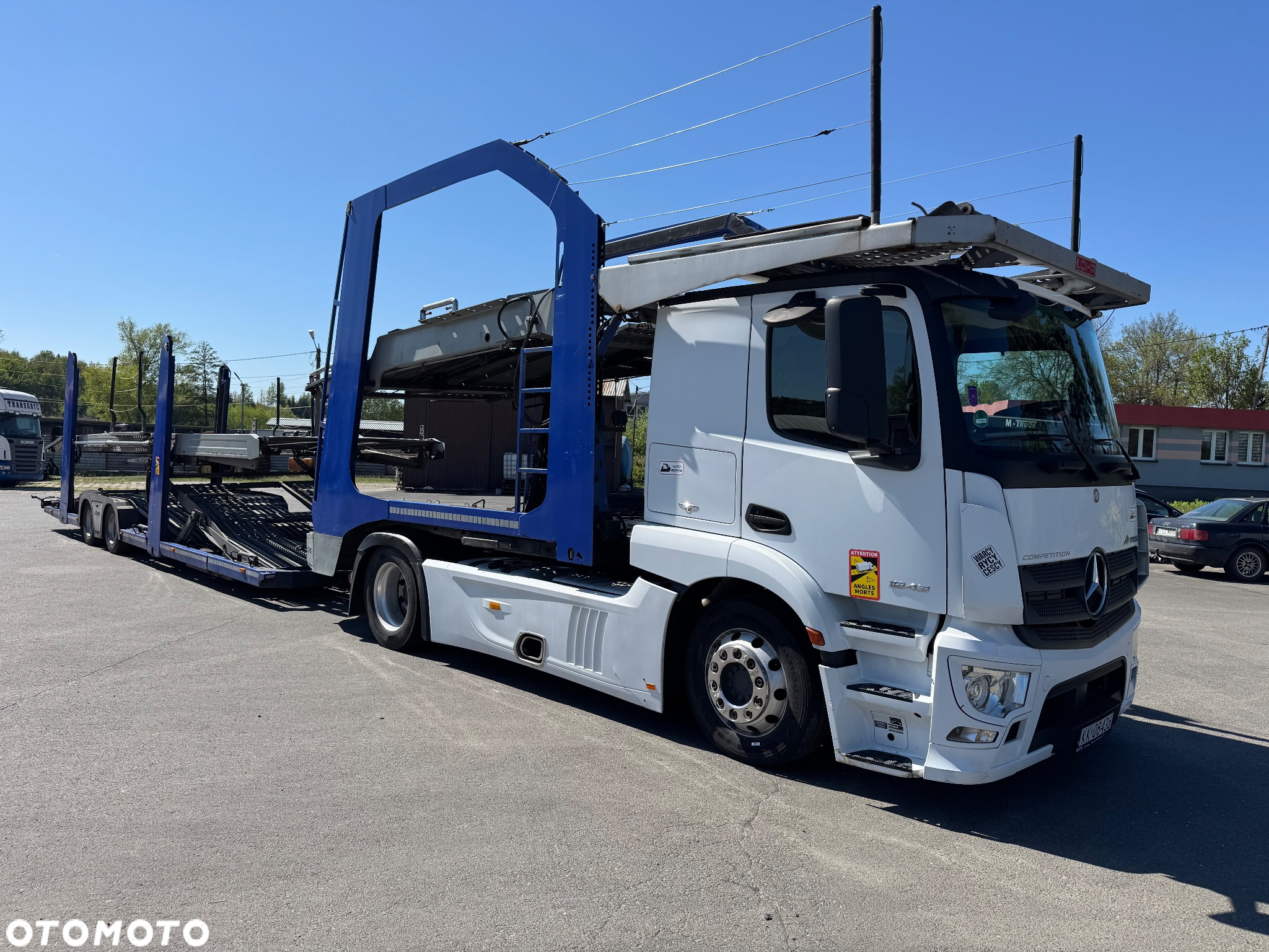 Mercedes-Benz Actros - 21