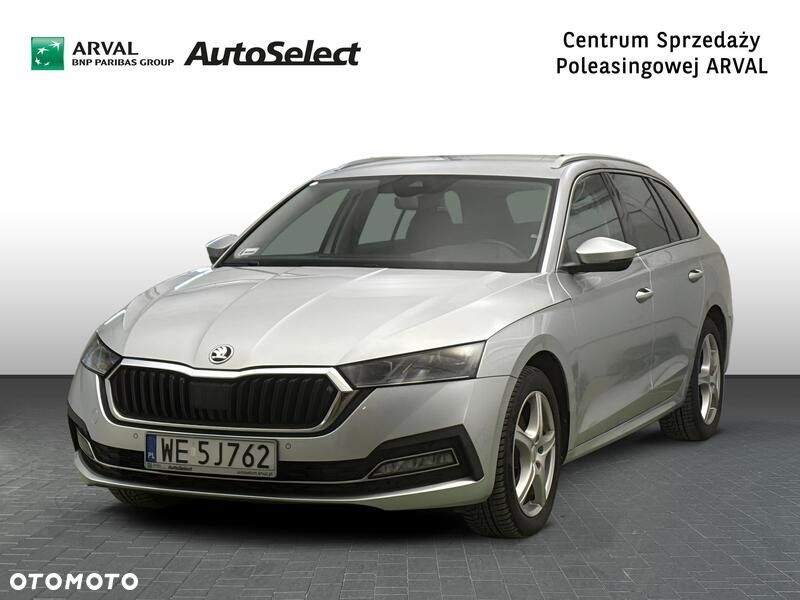 Skoda Octavia 2.0 TSI 4x4 Style DSG - 1