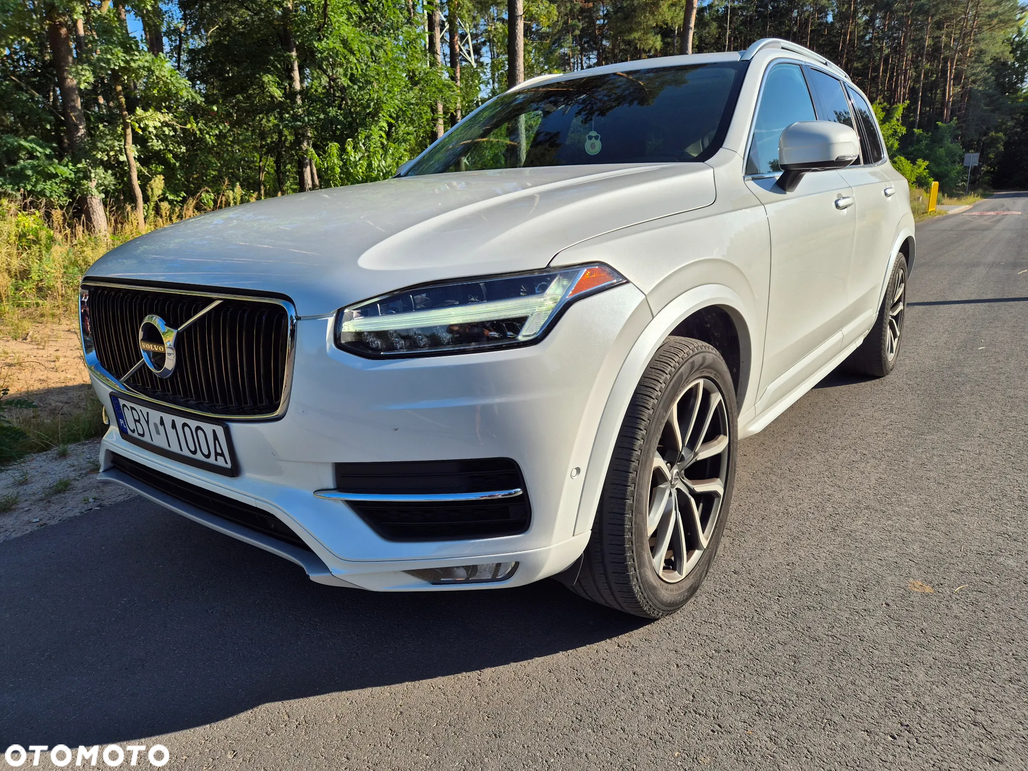 Volvo XC 90 T6 AWD Momentum 7os - 5