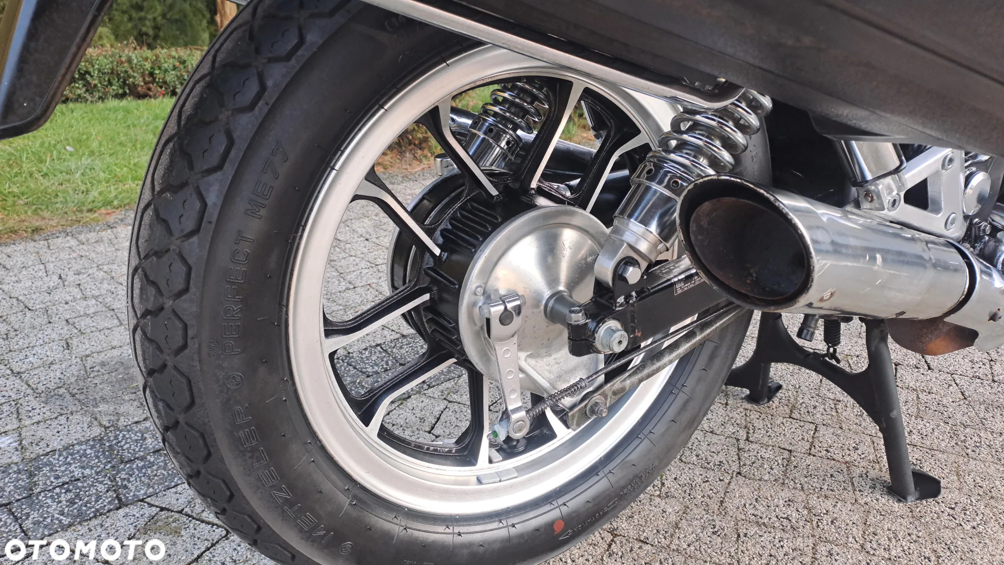 Honda Shadow - 22