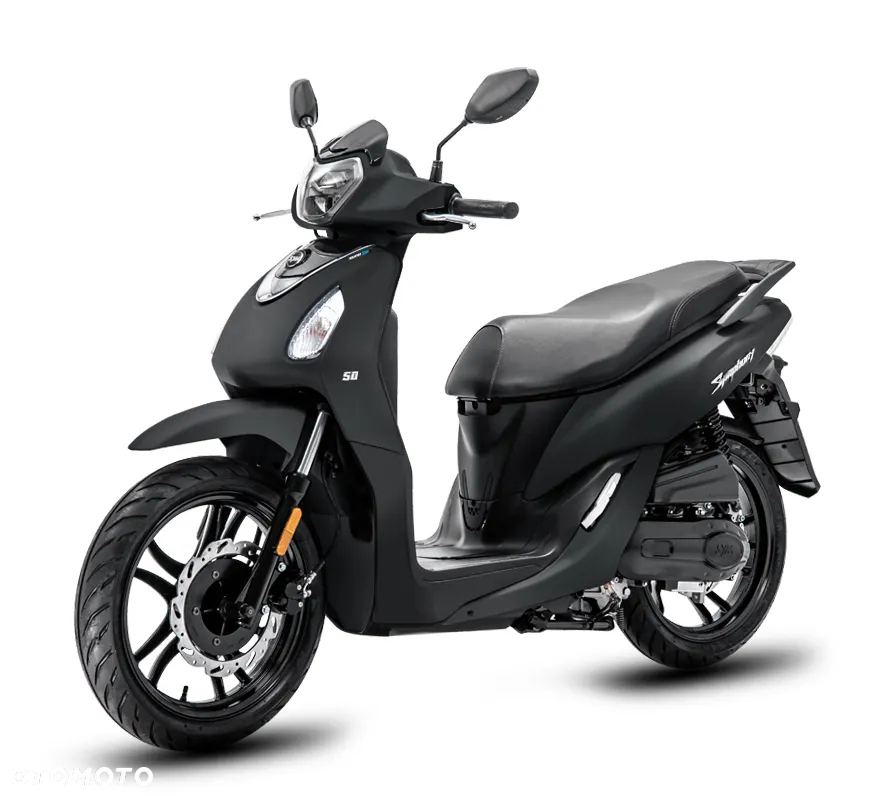 SYM Inny - 4