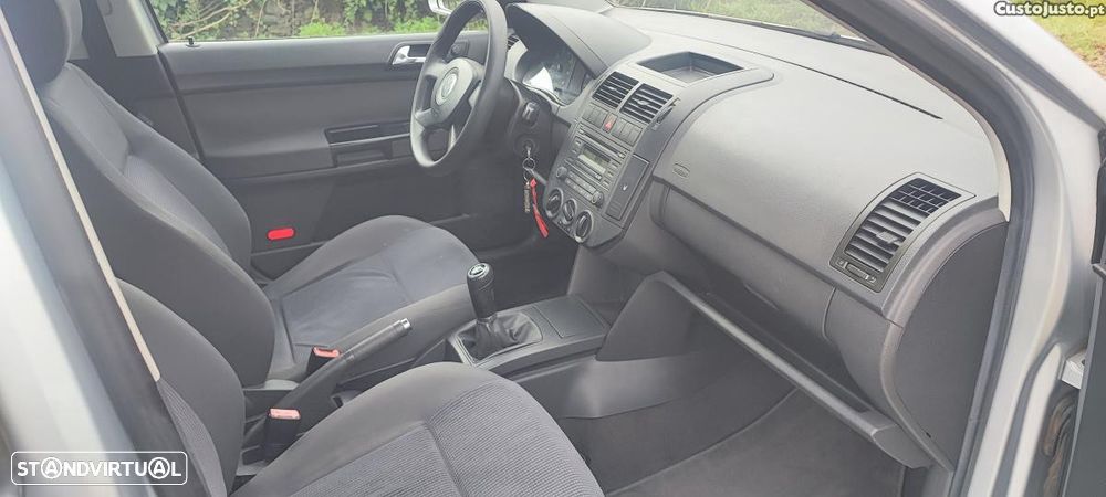 VW Polo 1.2 Go - 2