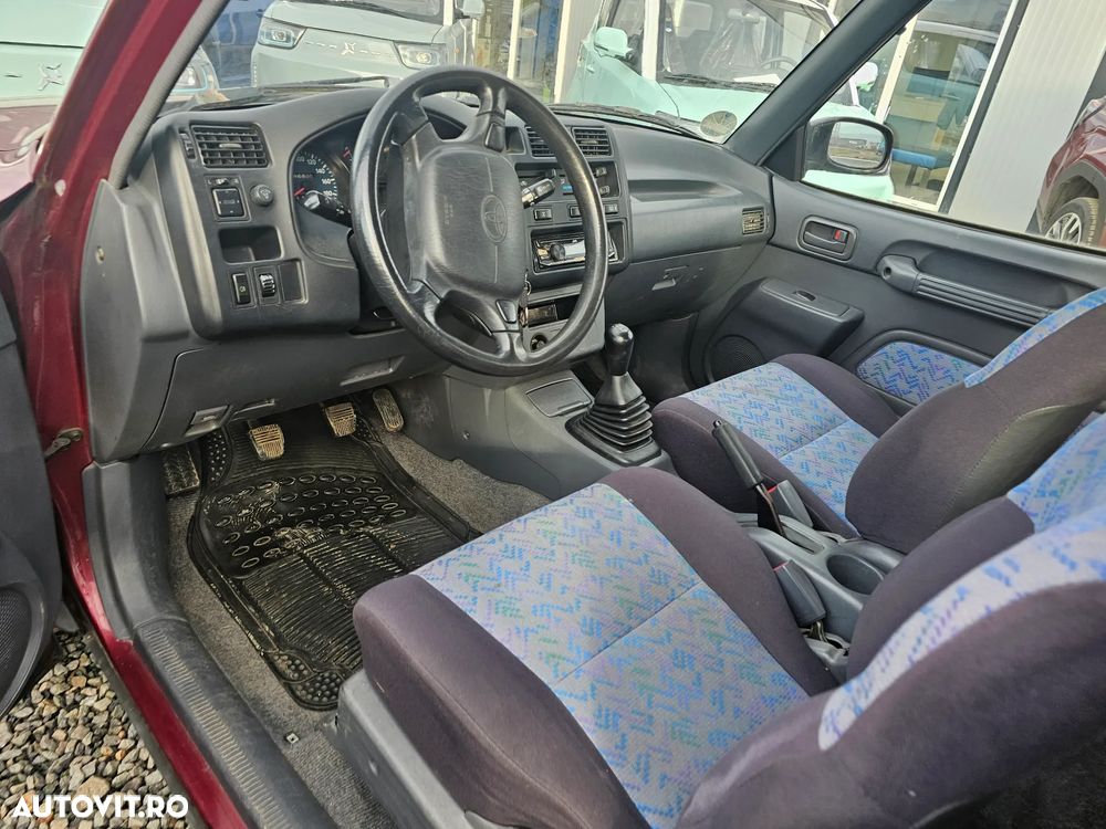 Toyota RAV4 4x4 - 9
