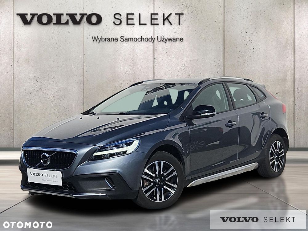 Volvo V40 T3 Drive-E Momentum
