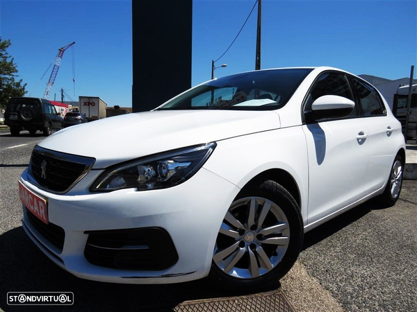 Peugeot 308 1.5 BlueHDi Business Line
