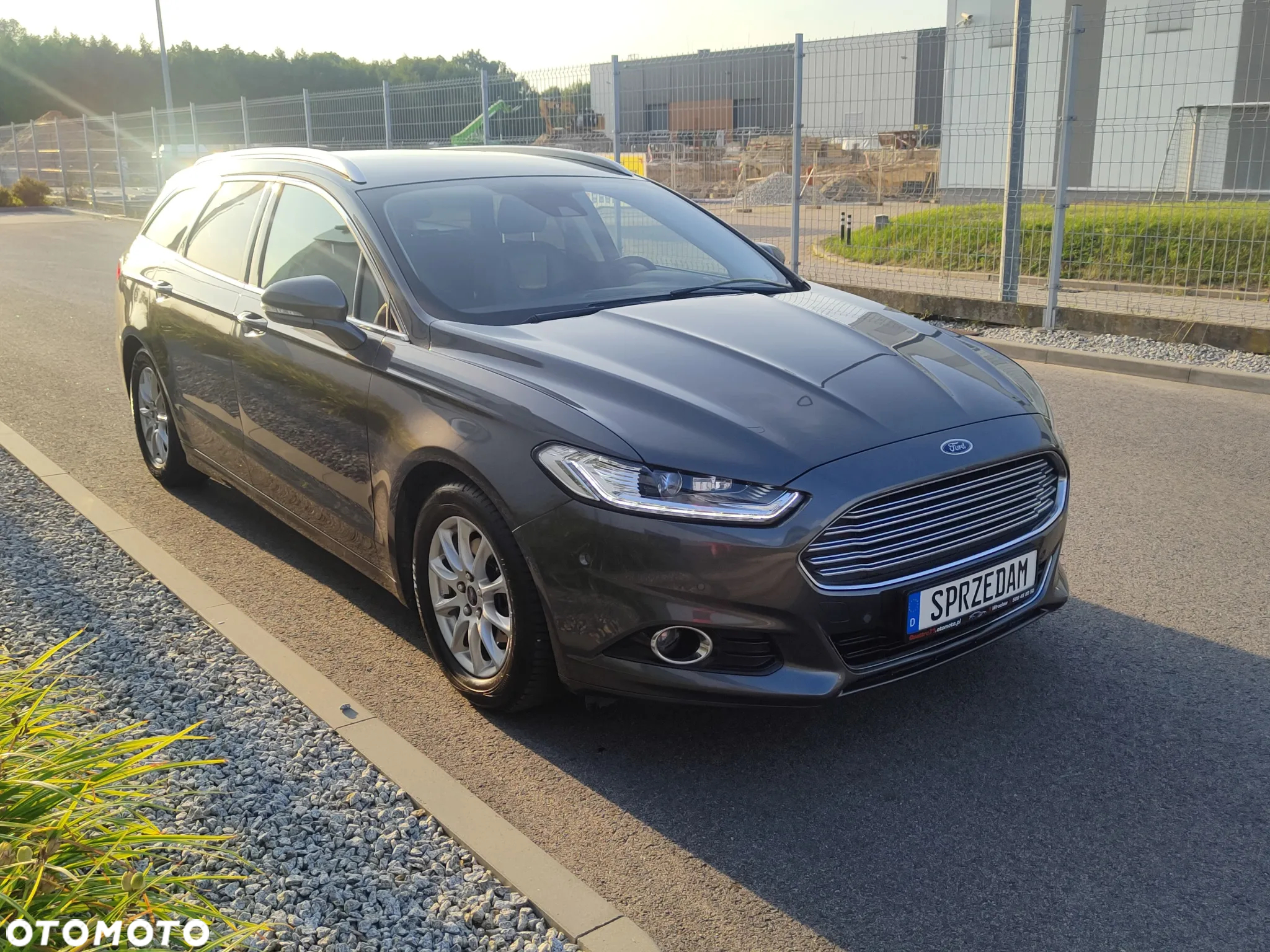 Ford Mondeo Turnier 1.5 TDCi Start-Stopp Titanium - 2
