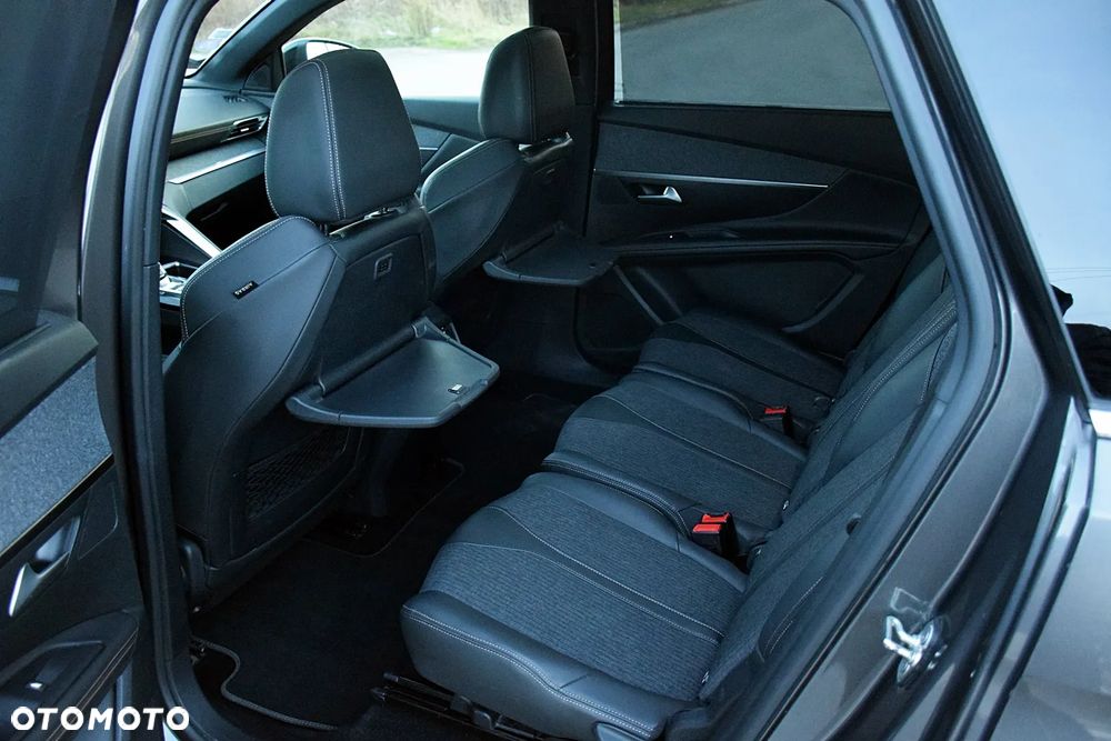 Peugeot 5008 1.6 PureTech GT Line S&S EAT8 - 12