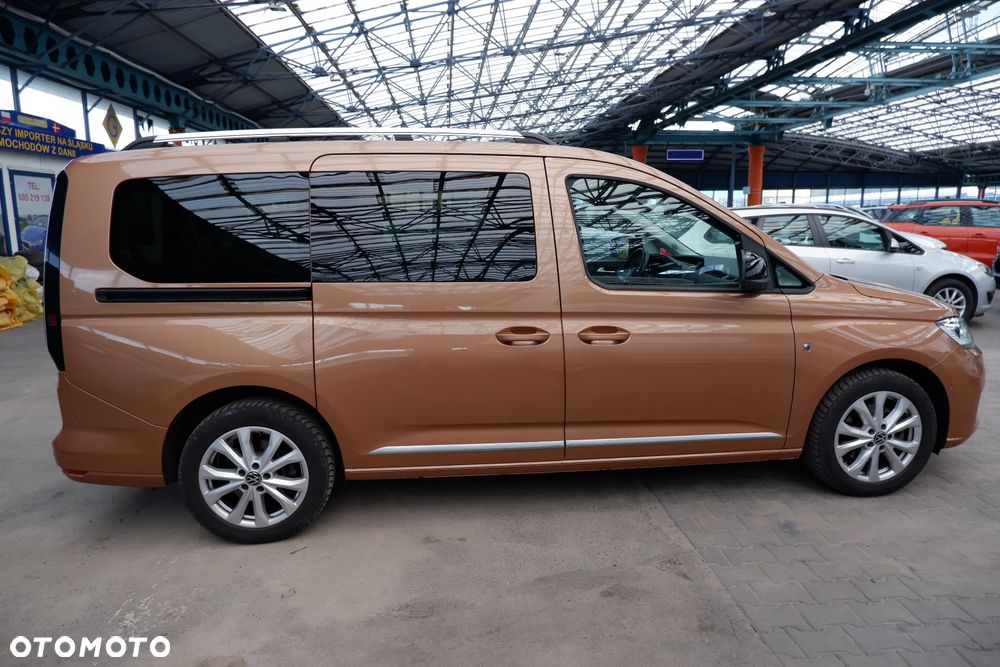 Volkswagen Caddy Maxi 2.0 TDI Style 4Motion - 5
