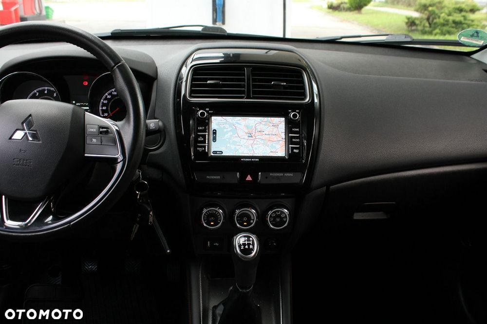 Mitsubishi ASX 1.6 ClearTec 2WD Diamant Edition+ - 10