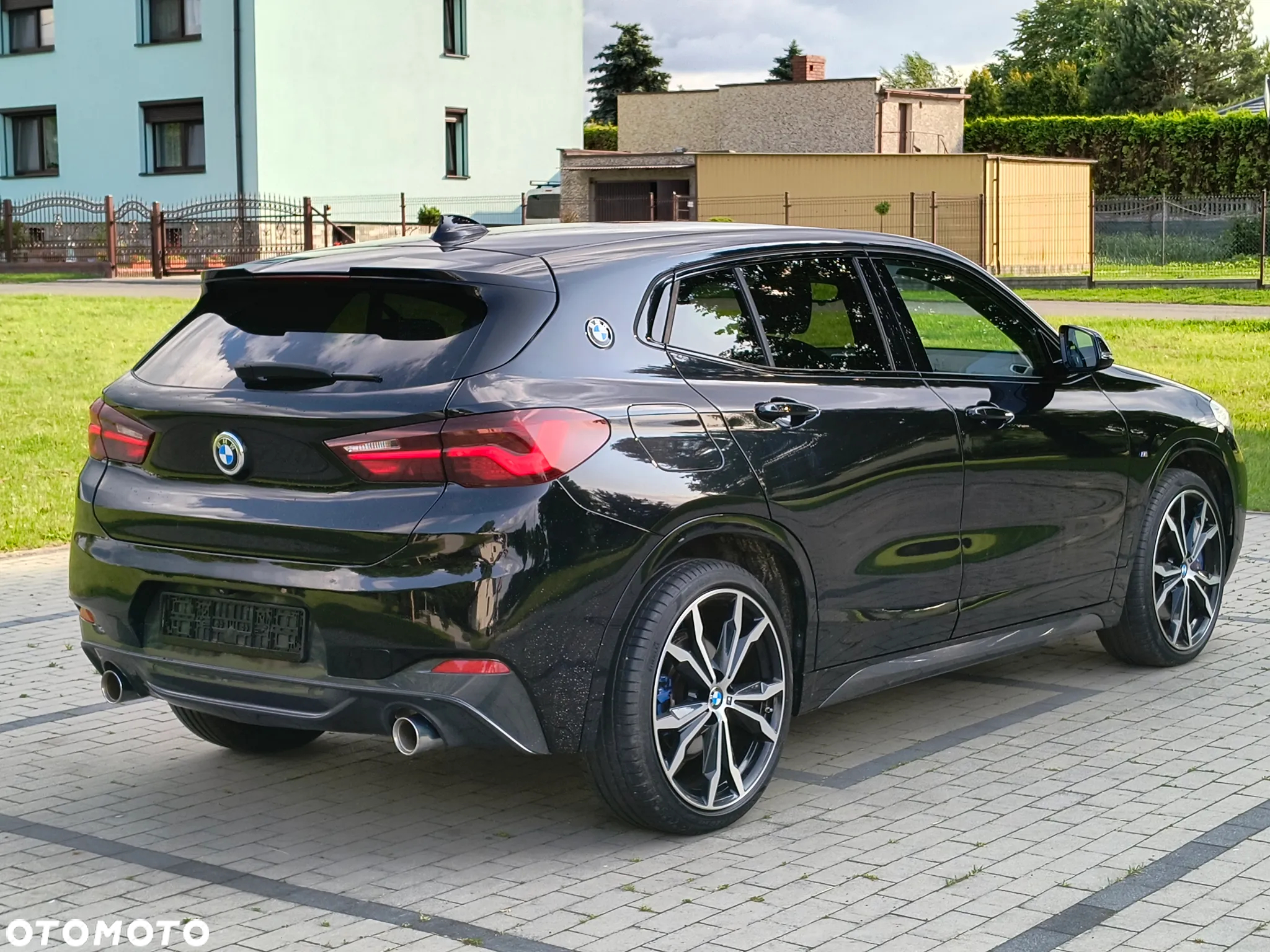 BMW X2 xDrive20i M Sport X sport - 3
