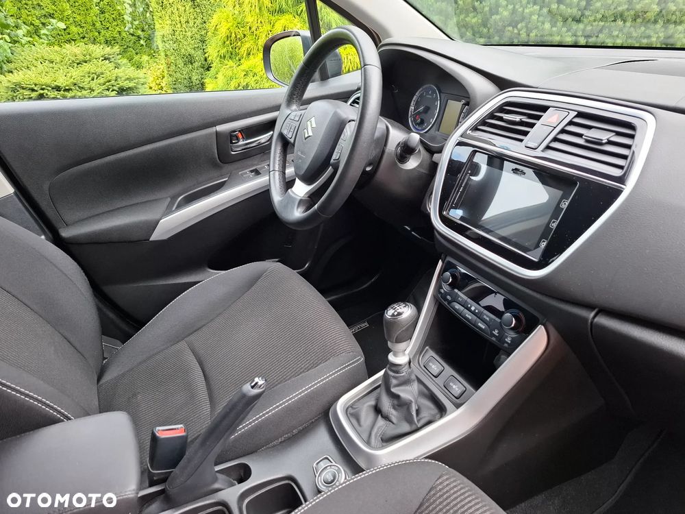 Suzuki SX4 S-Cross 1.4 Boosterjet Allgrip Comfort+ - 16