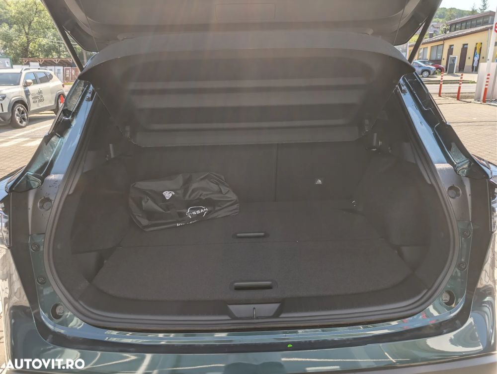 Nissan Qashqai 1.3 l 156CP X-Tronic MHEV N-Connecta - 12
