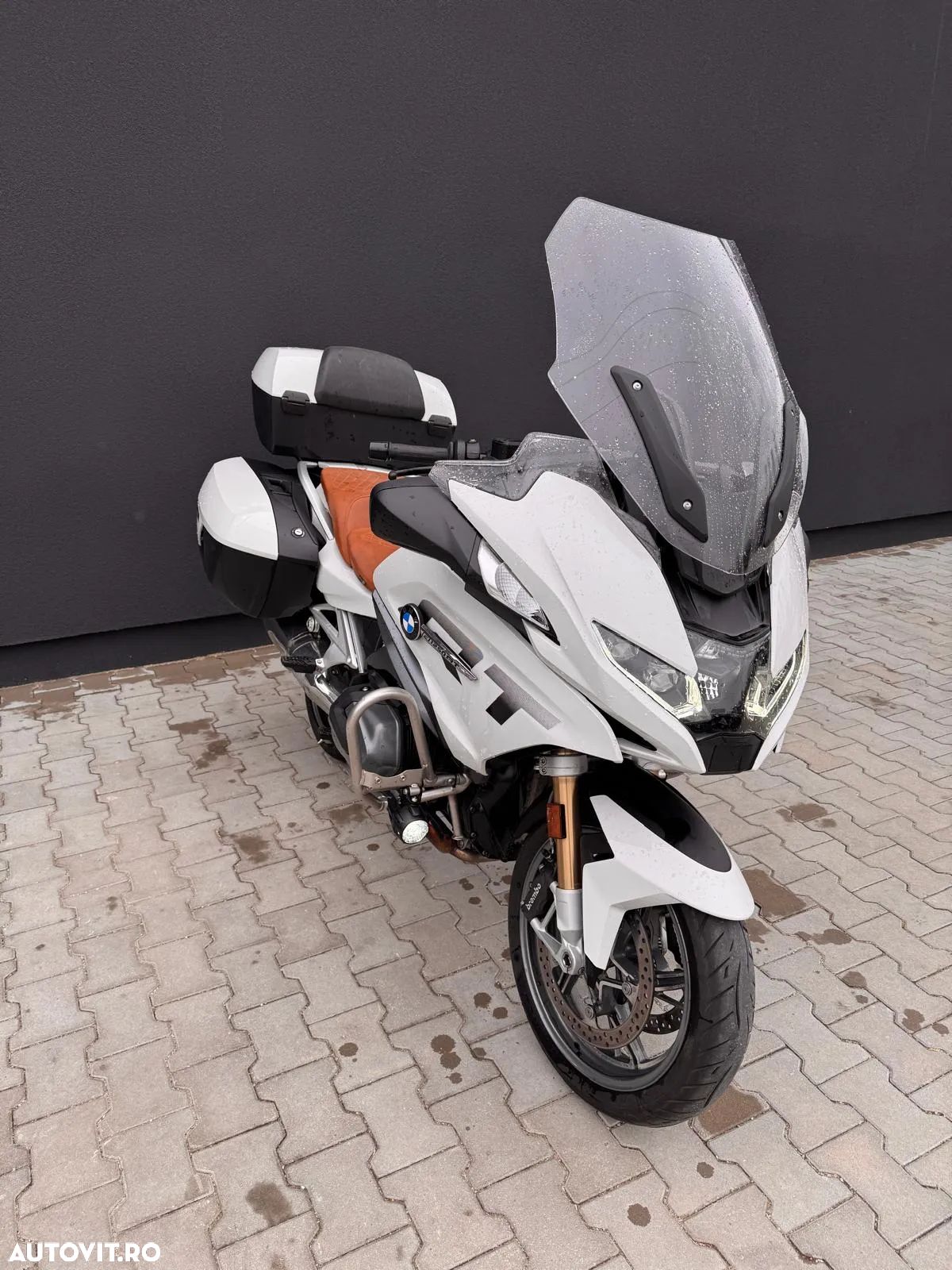 BMW R 1250RT - 1