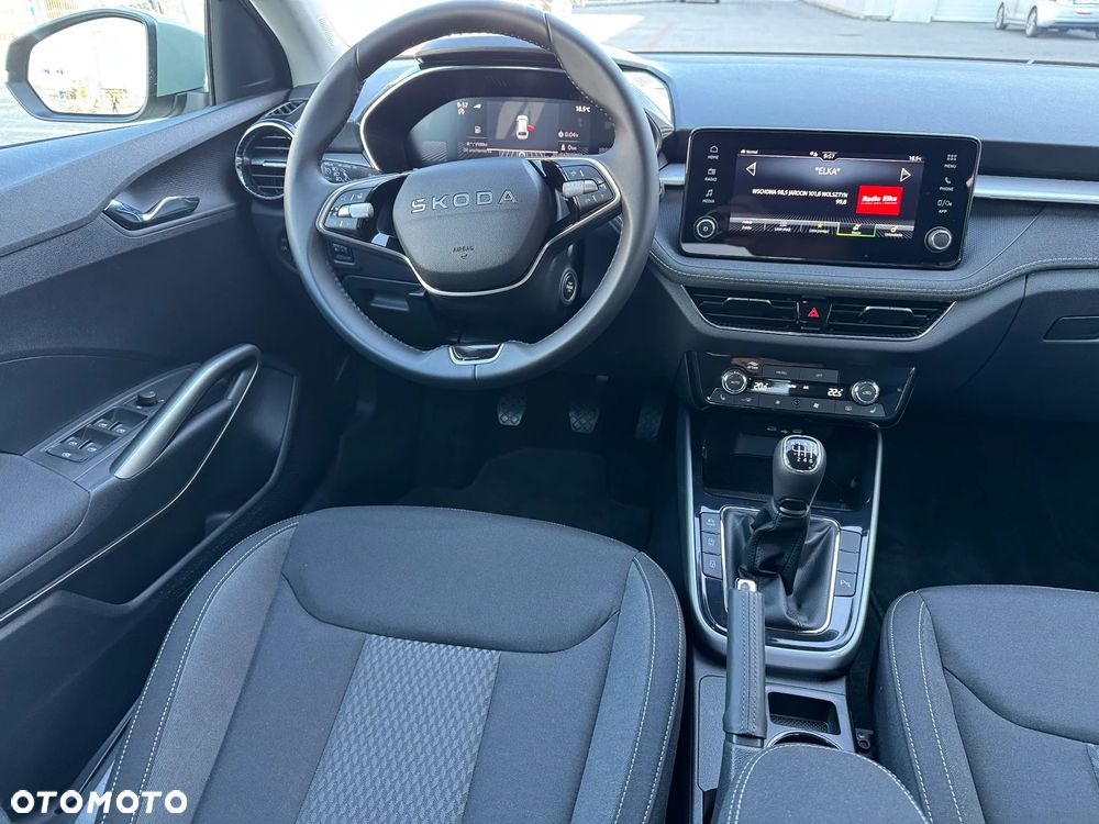 Skoda Fabia - 16