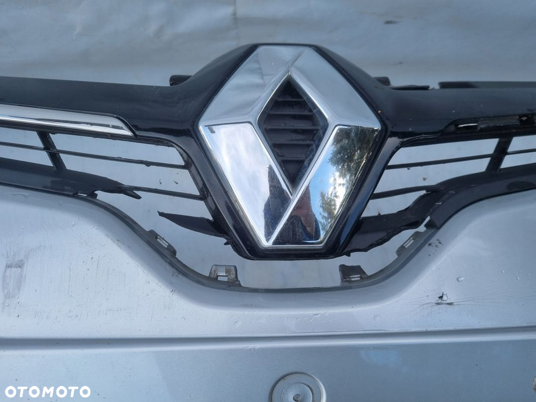 ZDERZAK PRZÓD PRZEDNI RENAULT MEGANE III 3 LIFT - 4