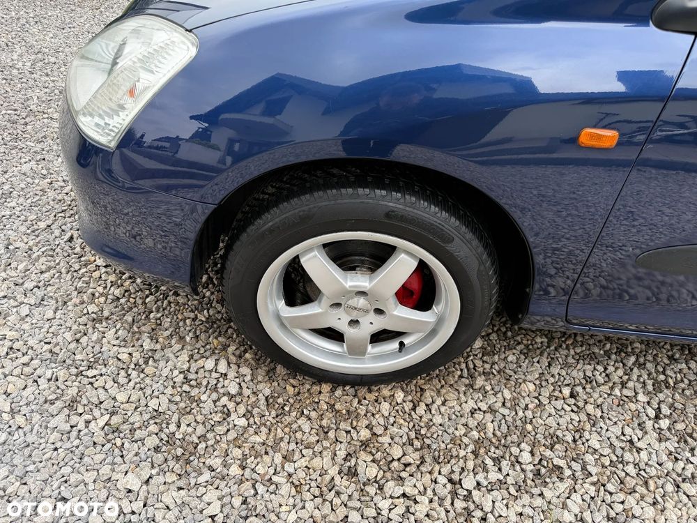 Honda Civic 1.4i SR - 14