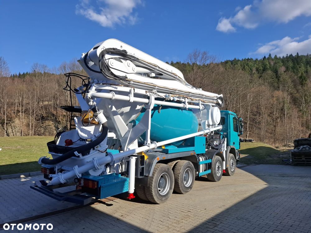 Mercedes-Benz Actros 4141 - 3