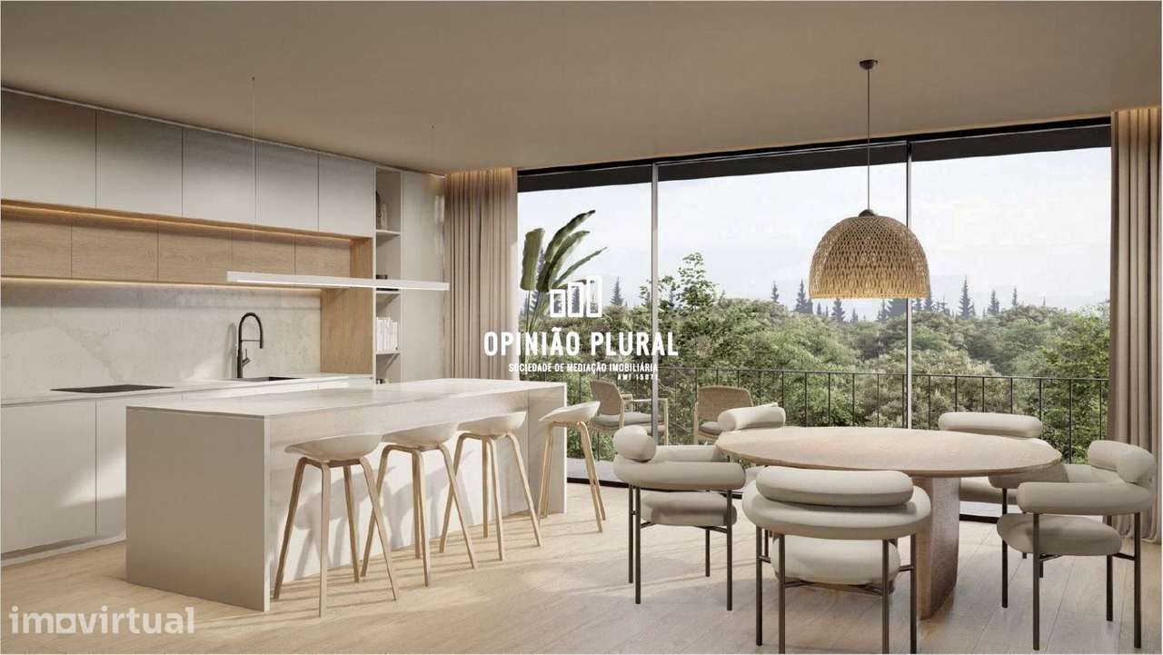 Viva com Estilo  Moradia T3 de Design Moderno em São Pedro da Cova - Grande imagem: 4/31