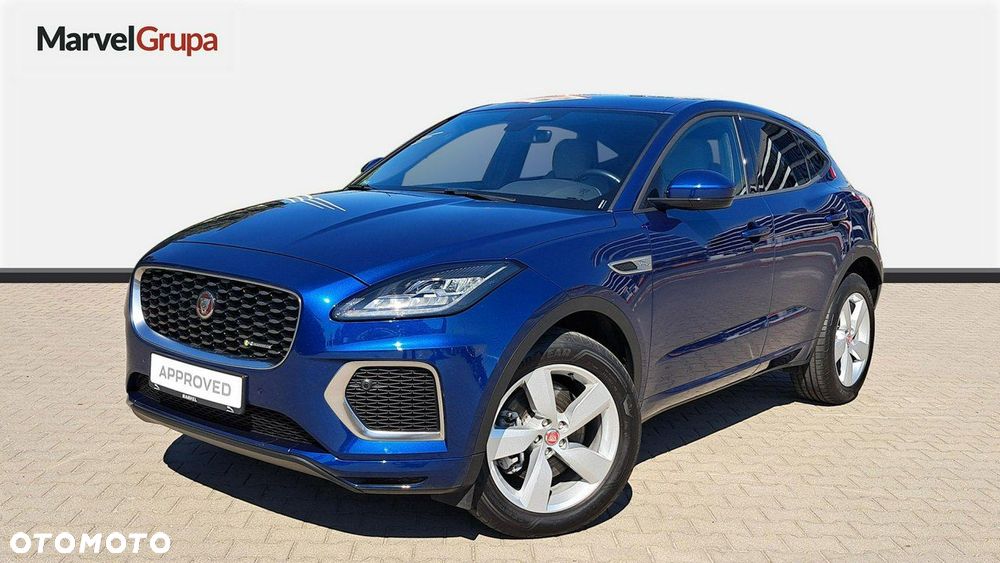 Jaguar E-Pace - 3
