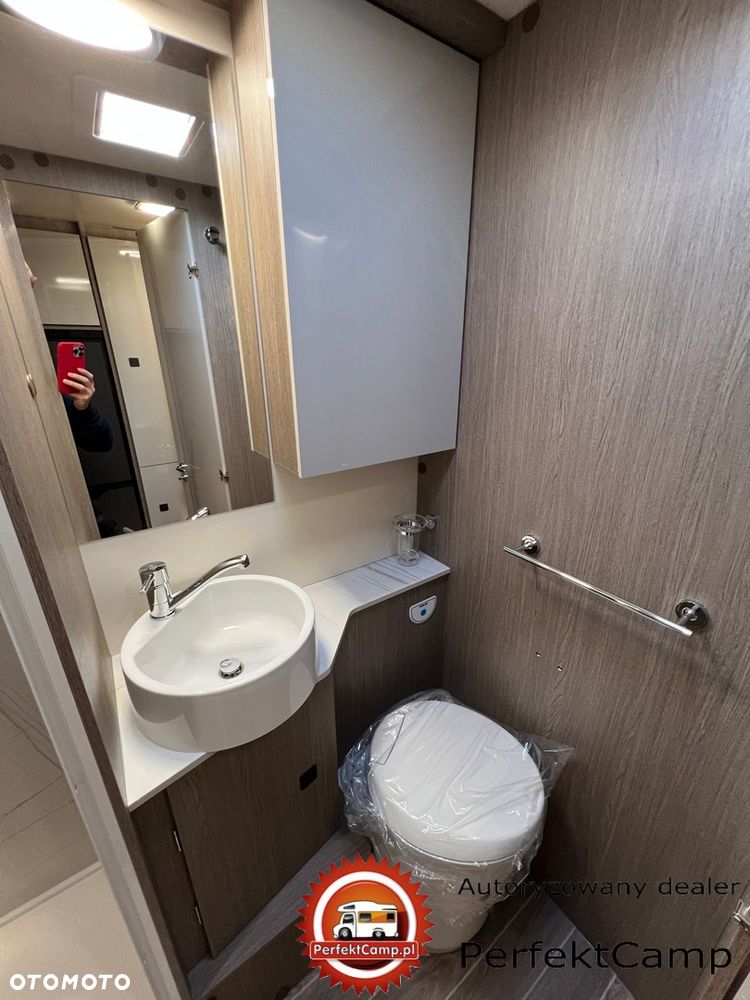 Roller Team ZEFIRO 295TL 2026 NOWOŚĆ! AUTOMAT 165KM TV 32 CALE ANTENA DVBT BAGAŻNIK NA ROWERY ADAPTACYJNY TEMPOMAT - 17