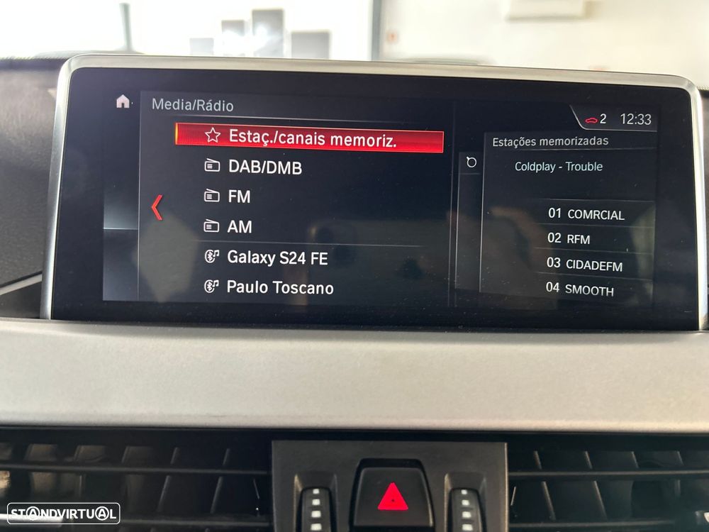 BMW X1 16 d sDrive Advantage Auto - 25