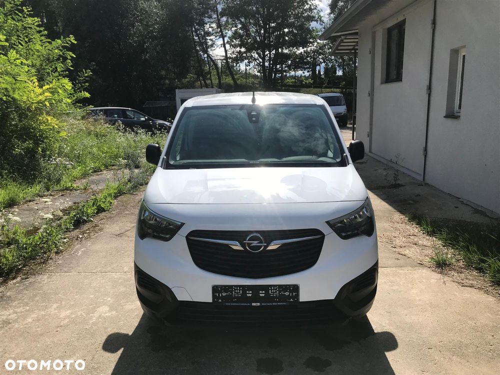 Opel Combo - 7