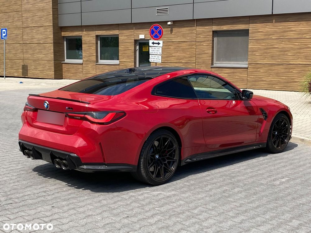 BMW M4 Competition - 20