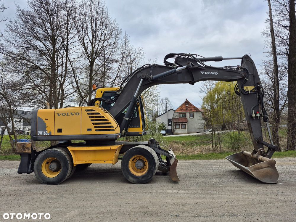 Volvo EW 160B - 2