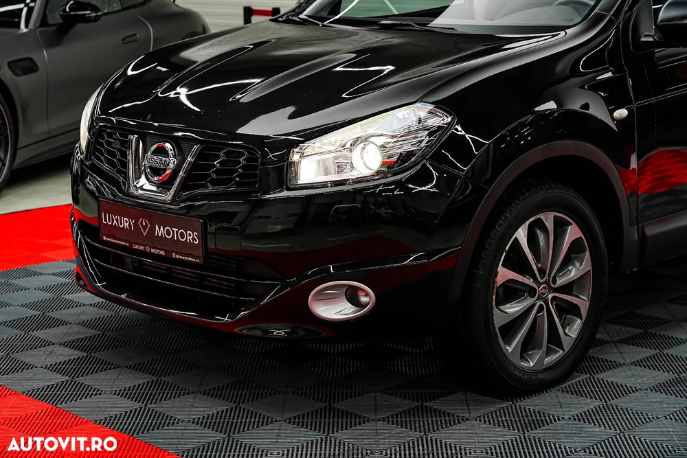 Nissan Qashqai 2.0 DCI DPF 4X4 Acenta SP - 12