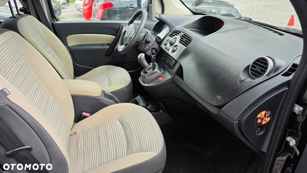 Renault Kangoo 1.6 16V 105 Expression - 14