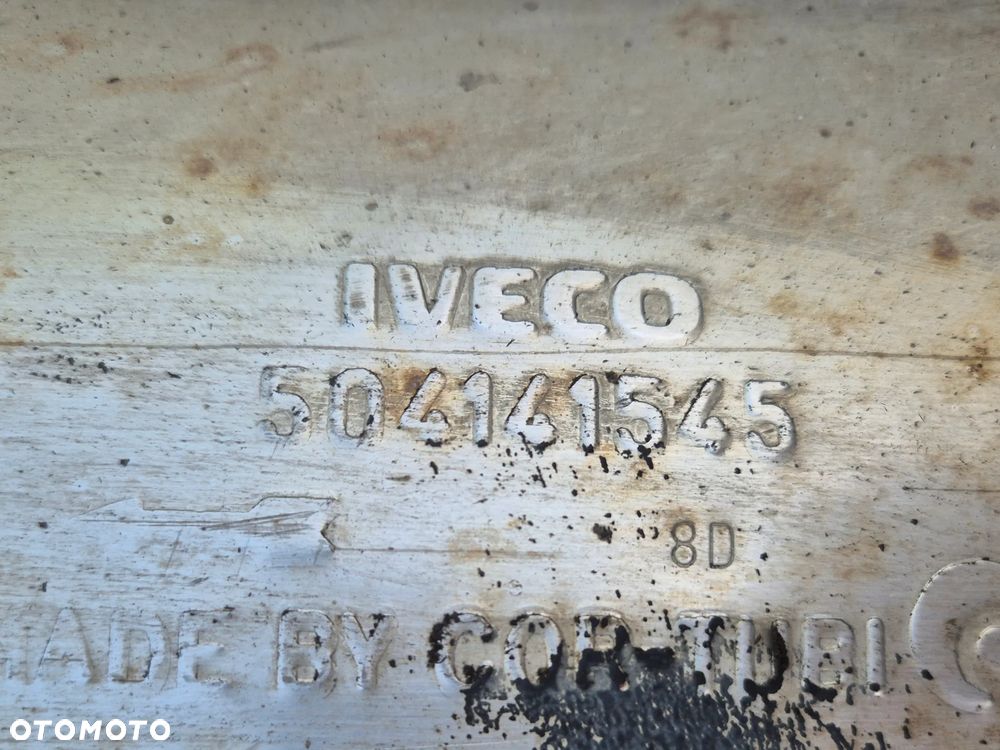 TŁUMIK IVECO DAILY IV 2.3  06-12. EURO 4 - 3