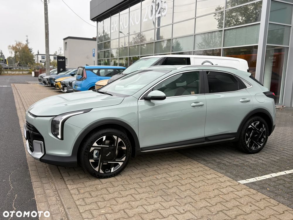 Kia XCeed 1.6 T-GDI Business Line DCT - 10