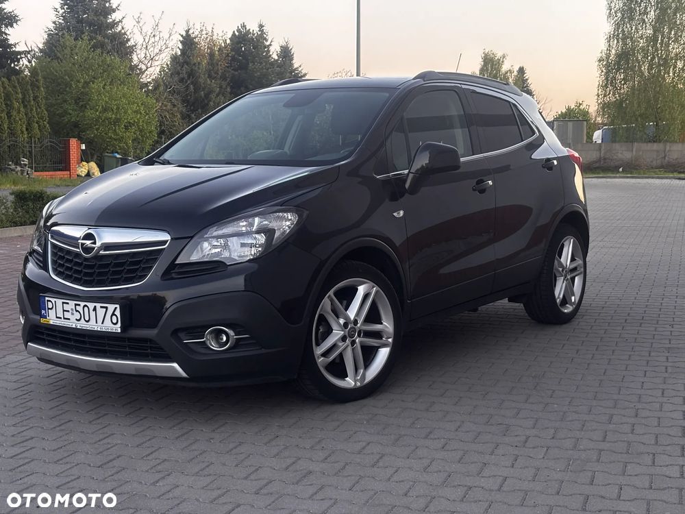 Opel Mokka 1.4 T Cosmo EU6 - 8