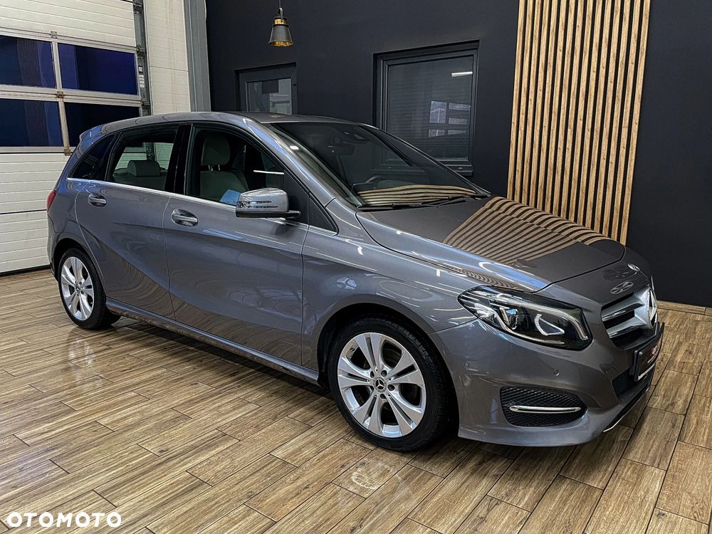 Mercedes-Benz Klasa B 200 7G-DCT Edition - 6