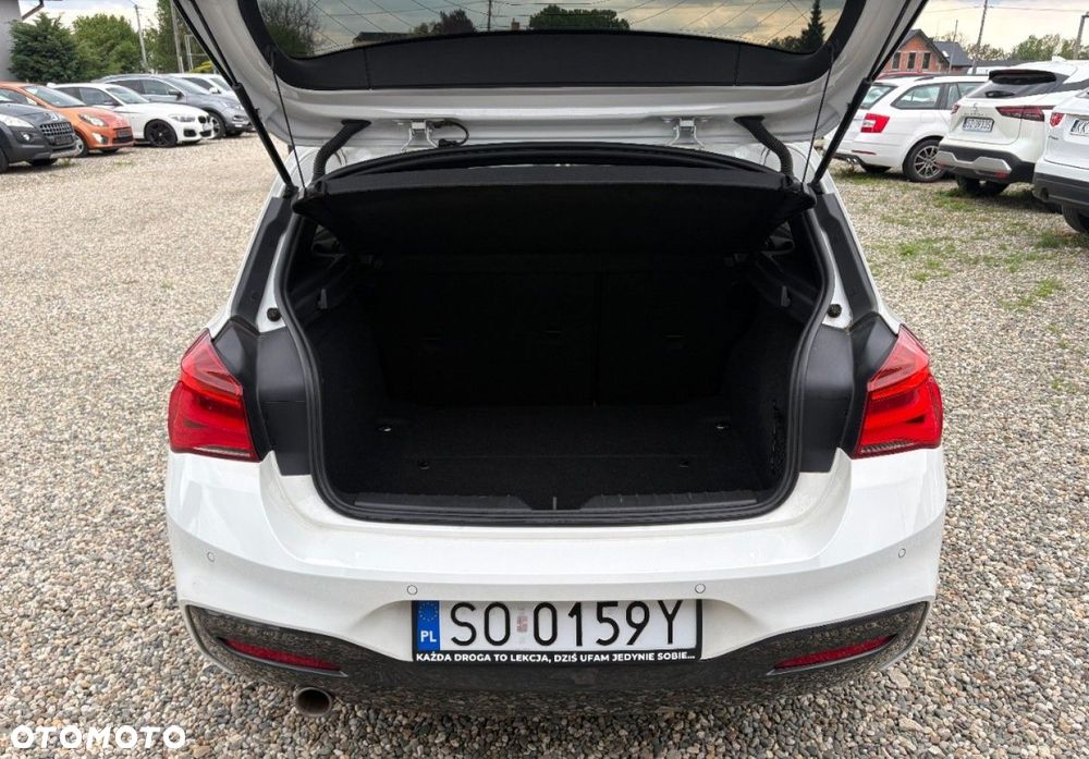 BMW Seria 1 - 6