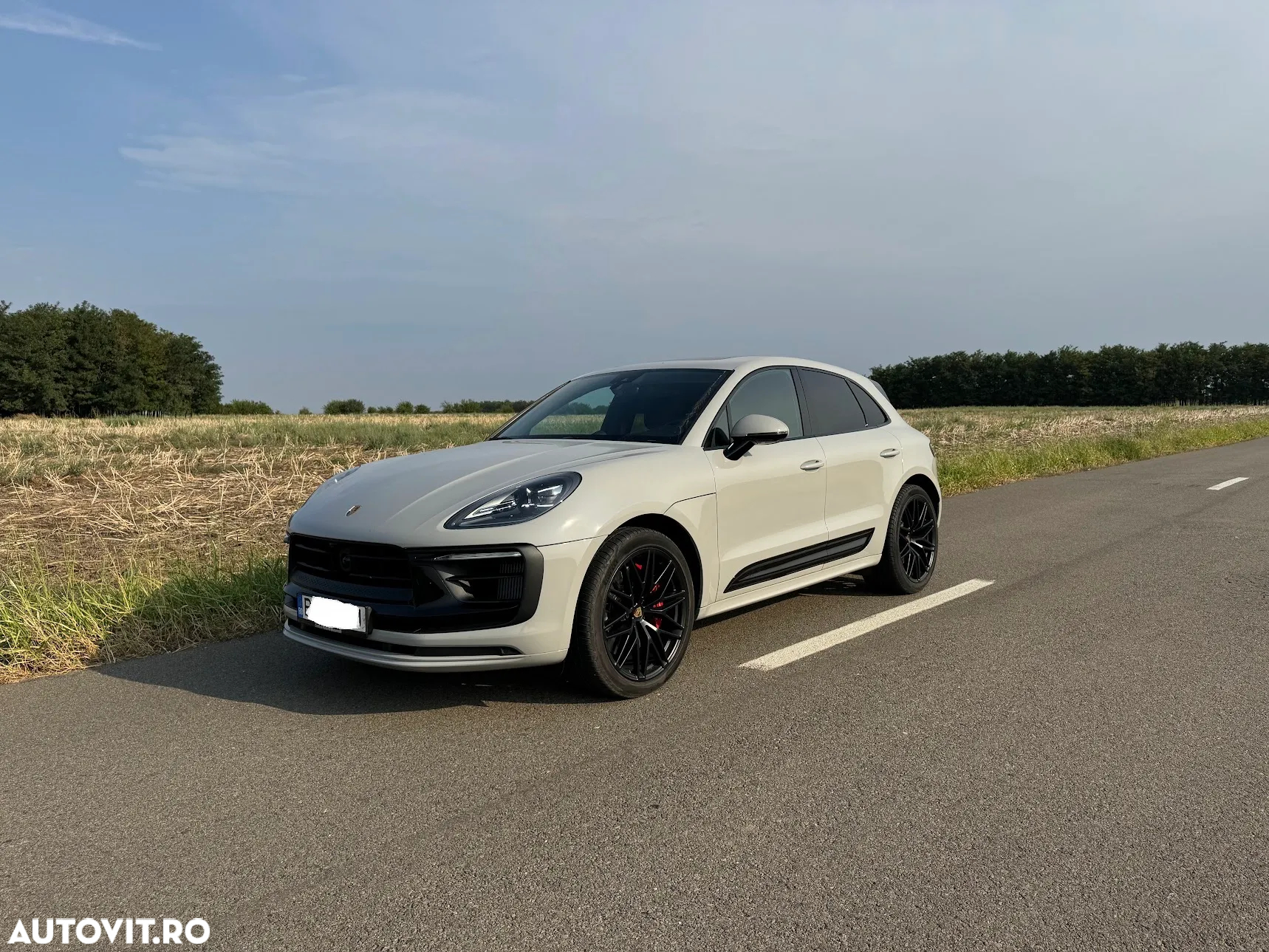 Porsche Macan GTS - 5