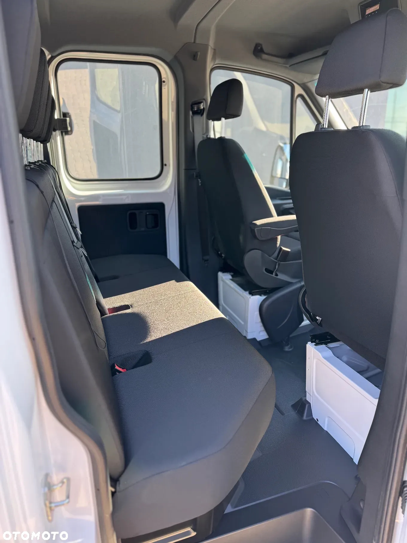 Mercedes-Benz Sprinter 517 CDI Podwozie DOKA 4325 mm - Skrzynia otwarta - 40