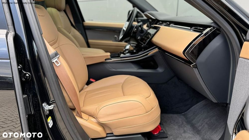 Land Rover Range Rover Sport S 3.0 D SE - 12