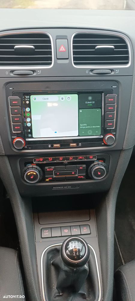 Volkswagen Golf 1.4 TSI Exclusive - 5