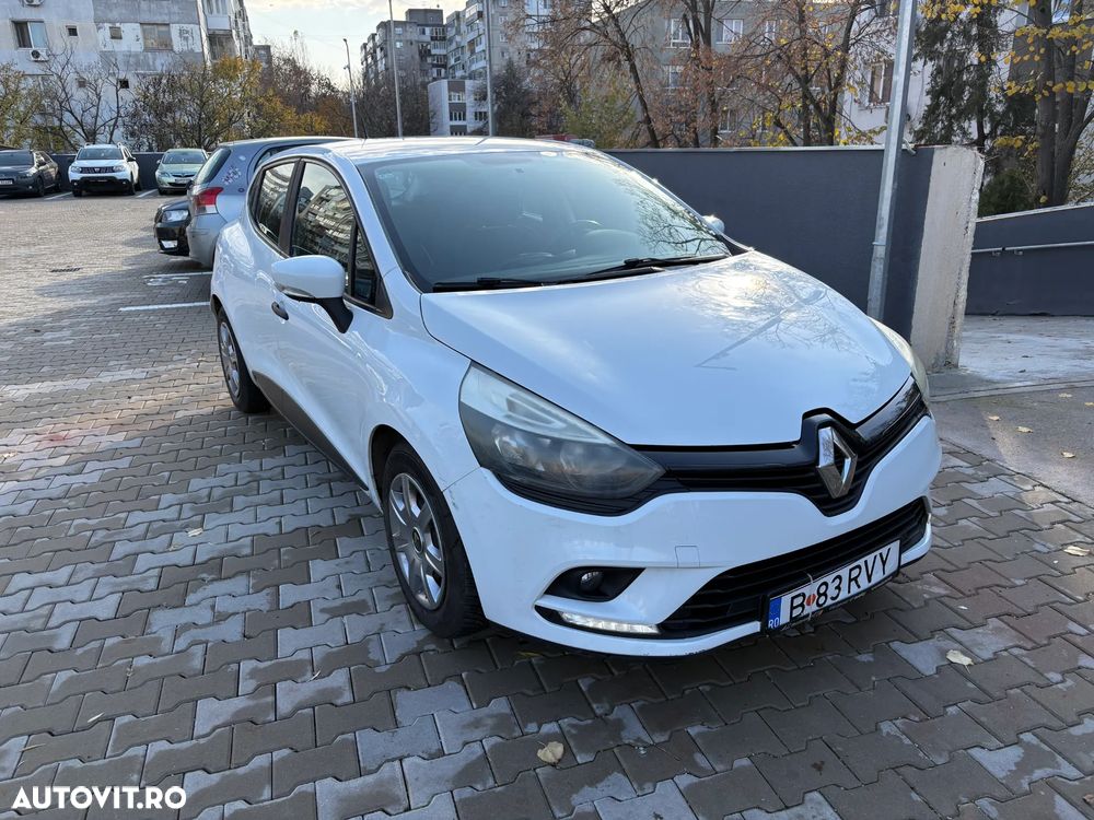 Renault Clio IV 1.5 dCi Life - 2