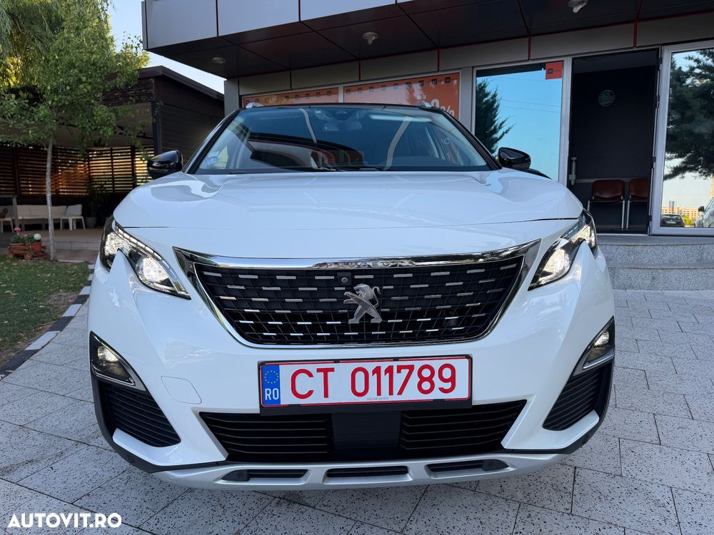 Peugeot 3008 1.2 PureTech 130 EAT8 GT - 29