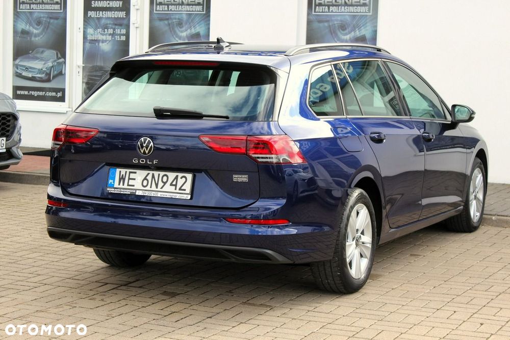 Volkswagen Golf 1.5 TSI EVO Life - 5