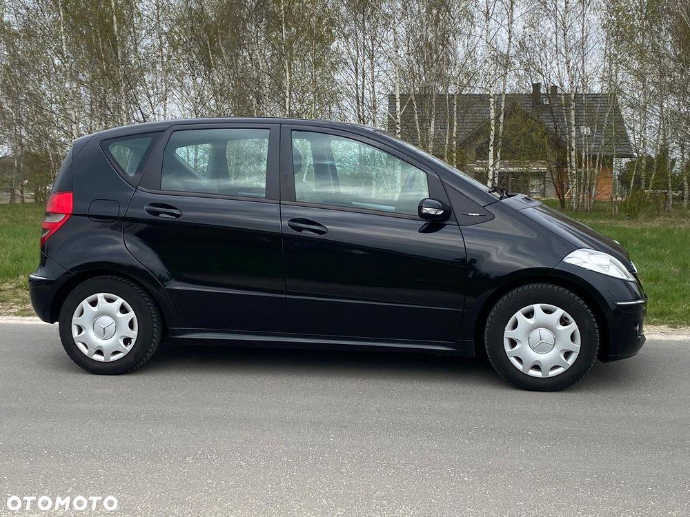 Mercedes-Benz Klasa A 170 Avantgarde - 6