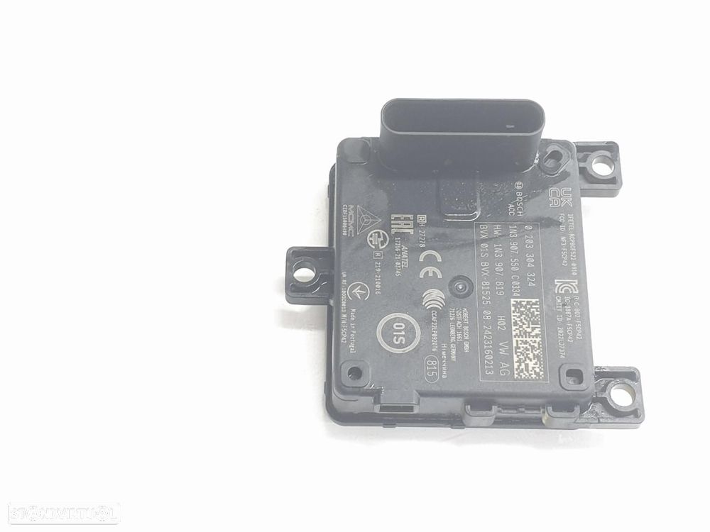 MÓDULO ELETRÓNICO VOLKSWAGEN CRAFTER CAMIÓN SZ - 1