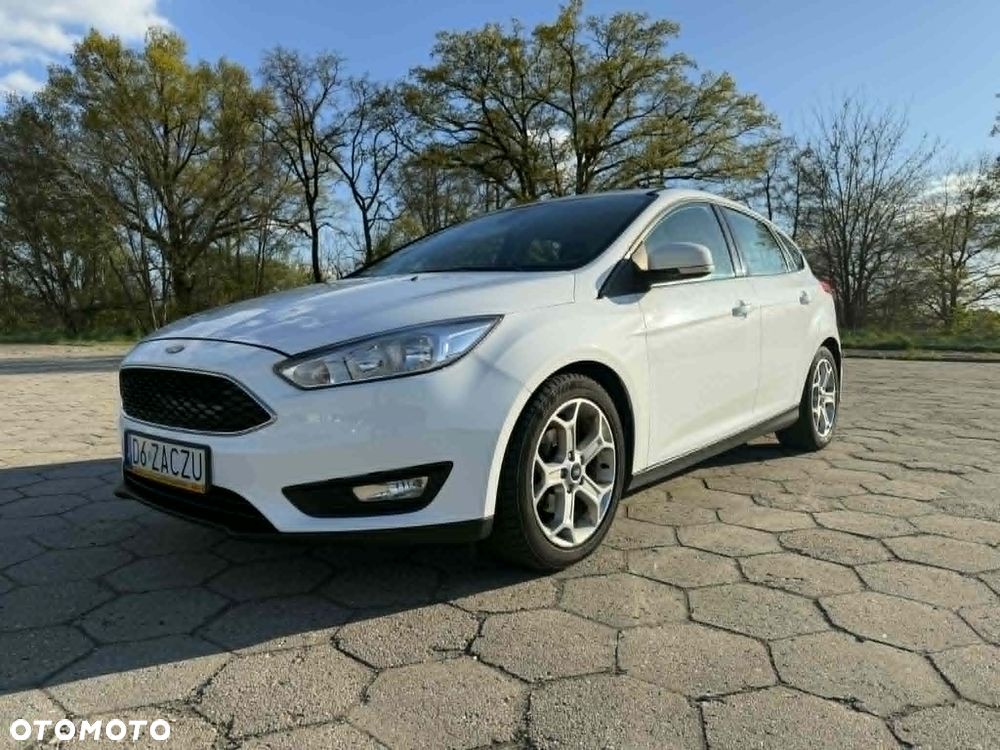 Ford Focus 1.5 TDCi Trend - 1