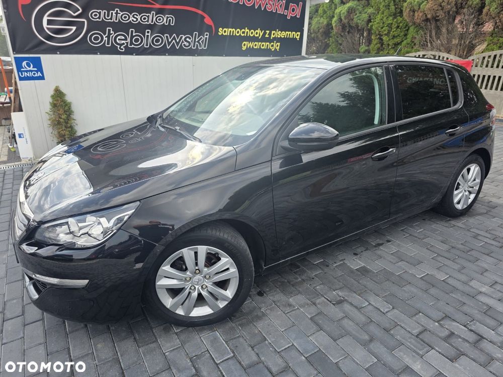 Peugeot 308 BlueHDi 120 Stop & Start GT-Line Edition - 5
