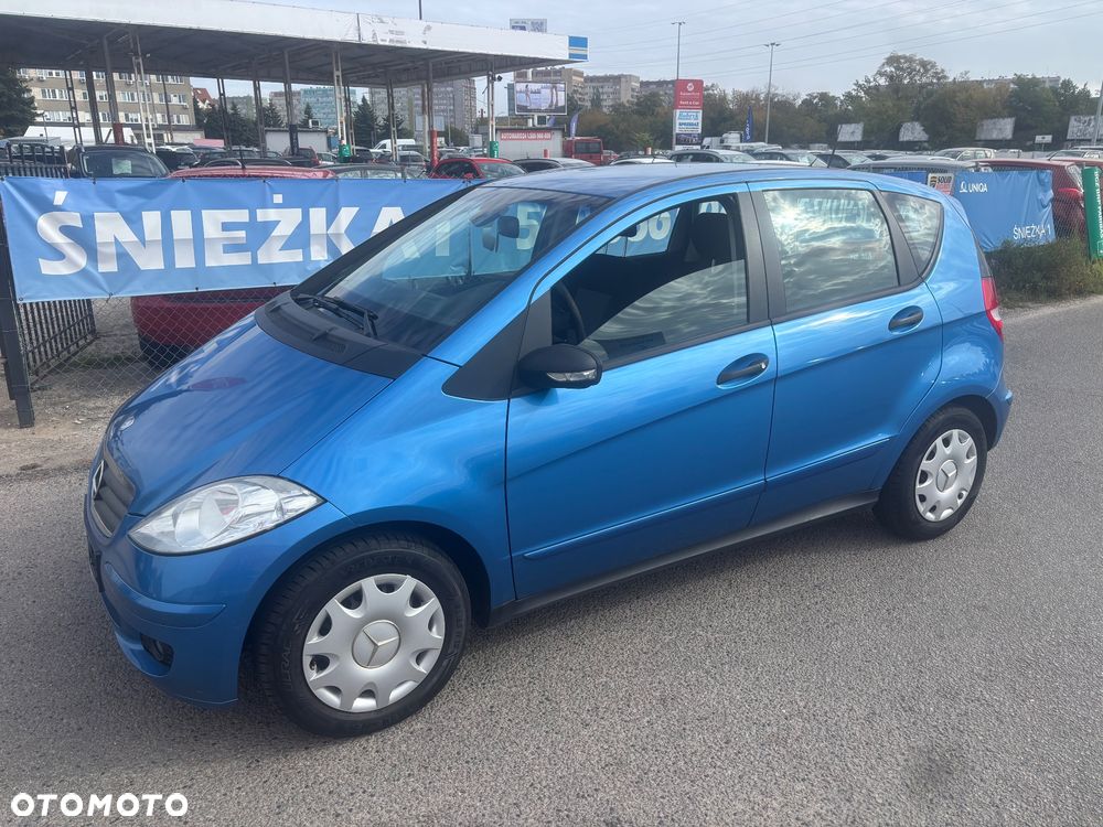 Mercedes-Benz Klasa A 150 - 1
