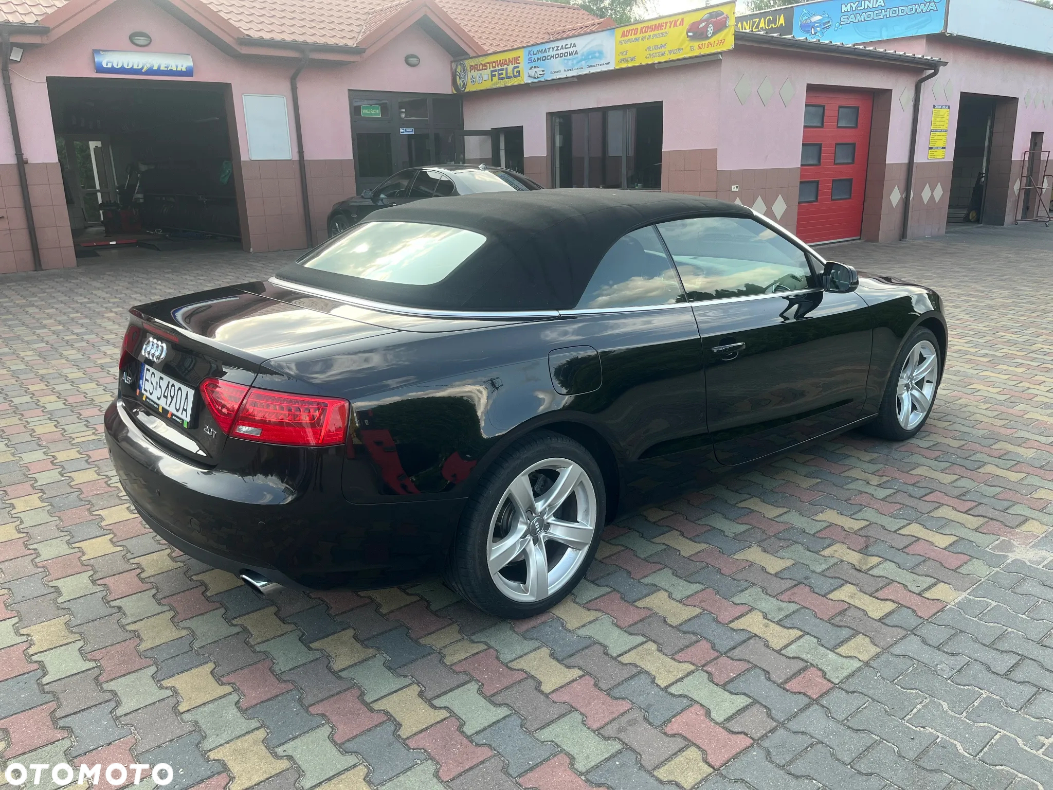 Audi A5 Cabrio 2.0 TFSI multitronic - 6
