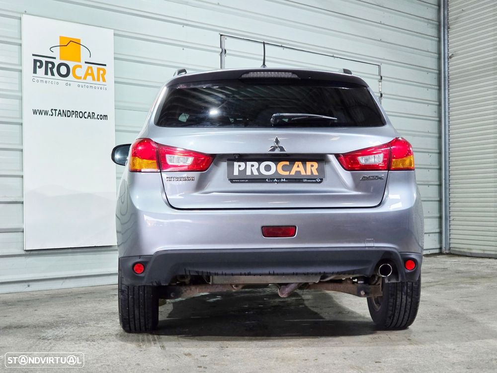 Mitsubishi ASX 1.8 DI-D Instyle - 24