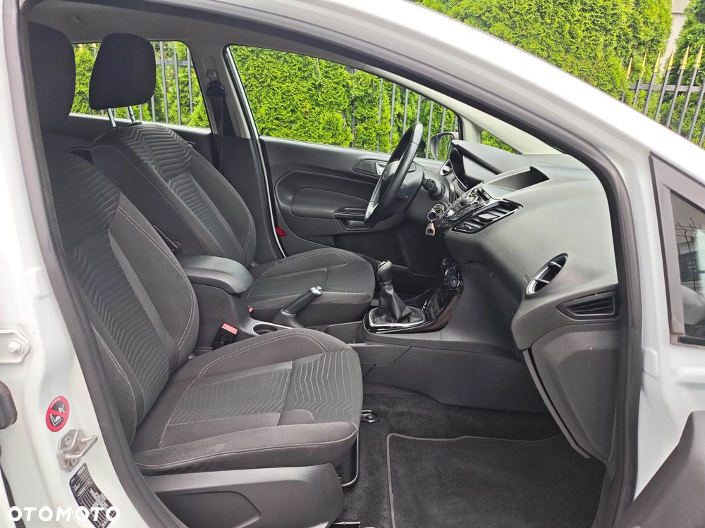 Ford Fiesta 1.0 Start-Stop Titanium - 21